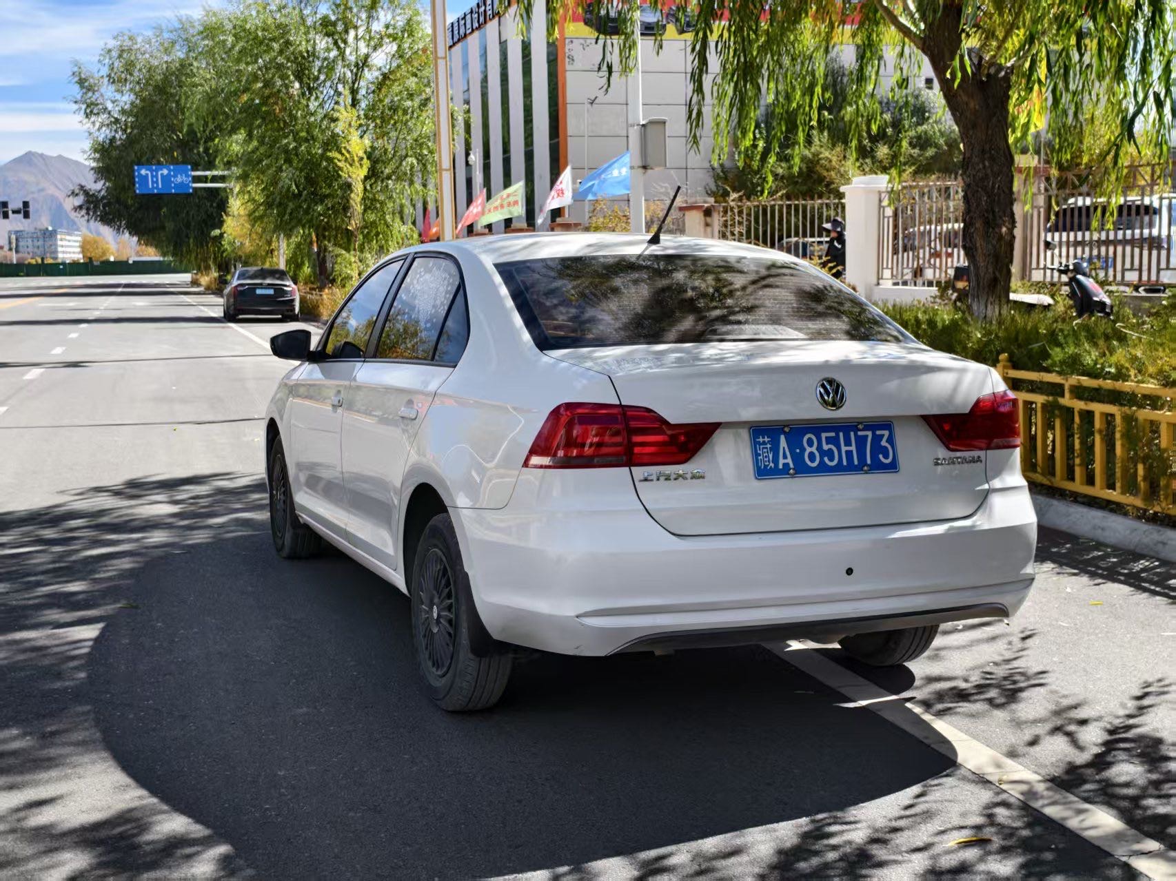 Volkswagen Santana 2021 #9 Volkswagen Santana 2021 صورة سيارة #9