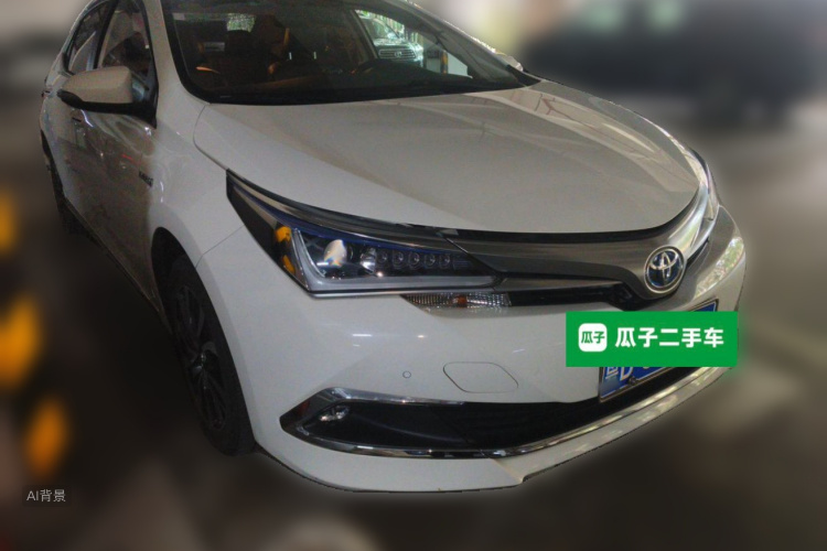 Toyota Corolla 2018 #4 Toyota Corolla 2018 car image #4
