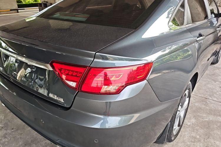 GEELY Emgrand GL 2019 #8 GEELY Emgrand GL 2019 car image #8