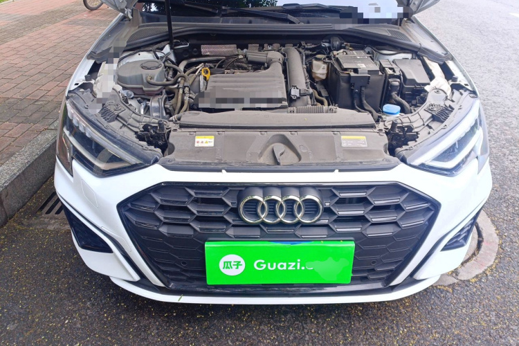 Audi A3 2023 car image #18