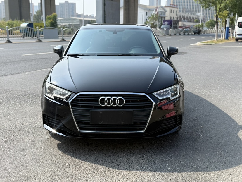 Audi A3 2018 #2 Audi A3 2018 car image #2