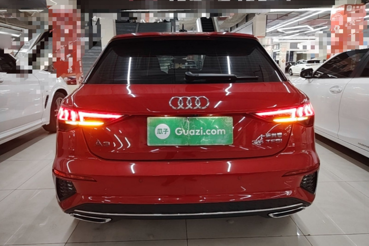 Audi A3 2024 car image #6