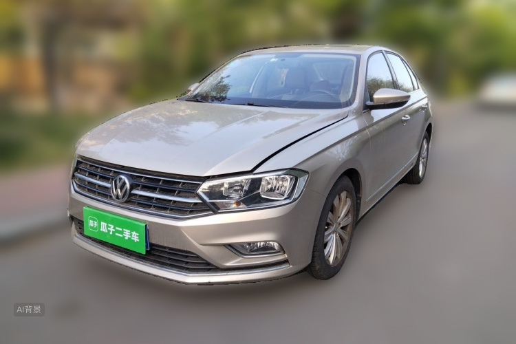 Volkswagen Bora 2016 car image #2