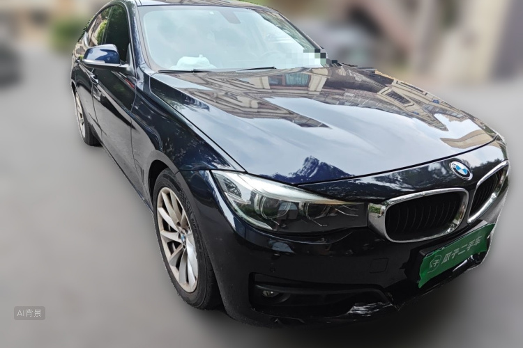 BMW 3 Series GT 2017 #4 BMW 3 Series GT 2017 car image #4
