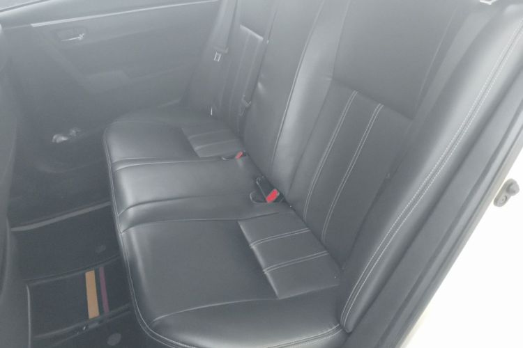 Toyota Corolla 2017 #10 Toyota Corolla 2017 car image #10