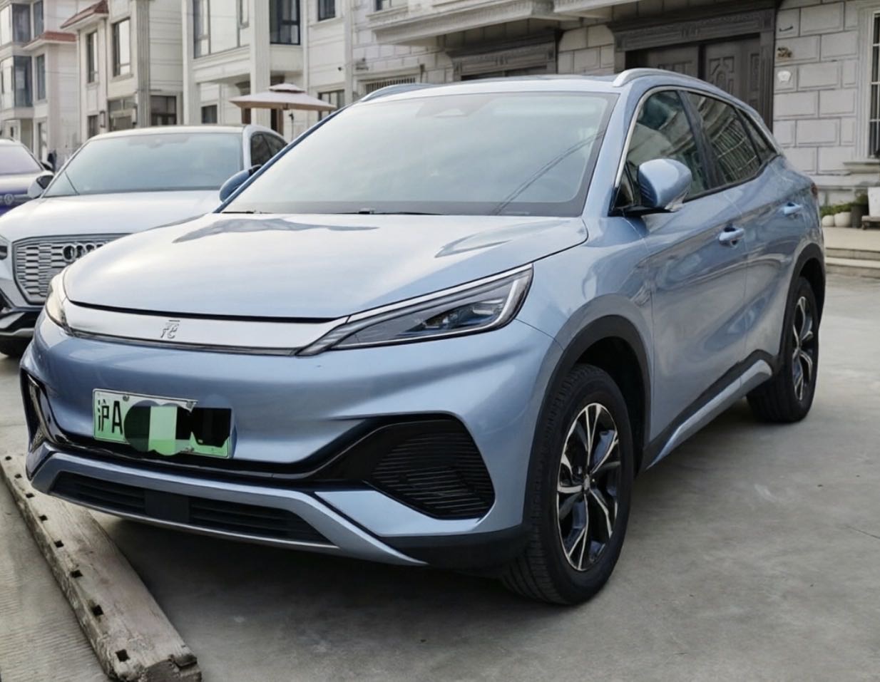 BYD Yuan Plus 2024 car image 