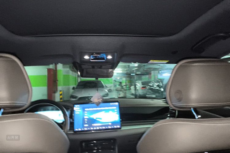 BYD Han 2024 #20 BYD Han 2024 car image #20