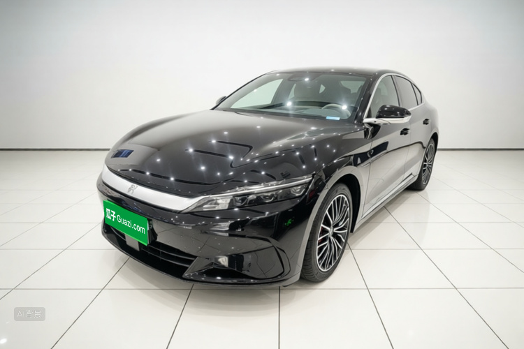 BYD Han 2025 car image #2