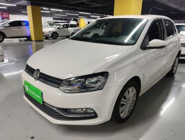 Volkswagen Polo 2018 Volkswagen Polo 2018 car image