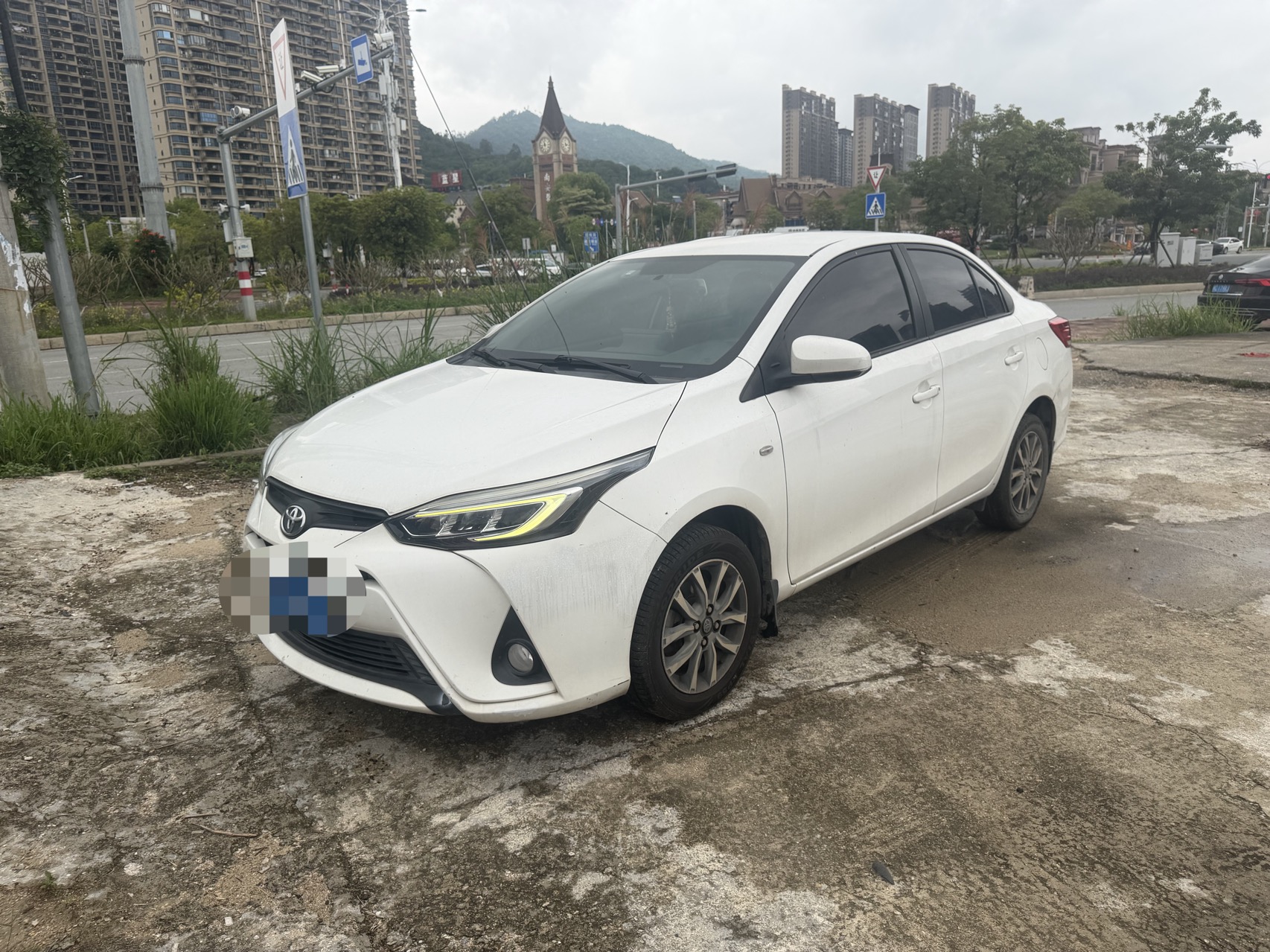 Toyota Vios FS 2020 car image 