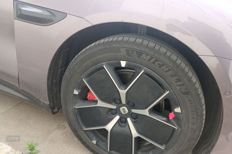 小米汽车 小米SU7 2024 汽车图片 #9