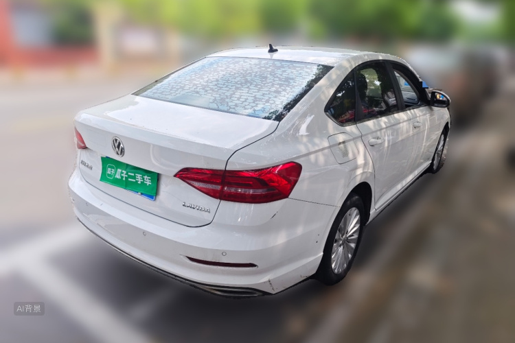 Volkswagen Lavida 2019 car image #7