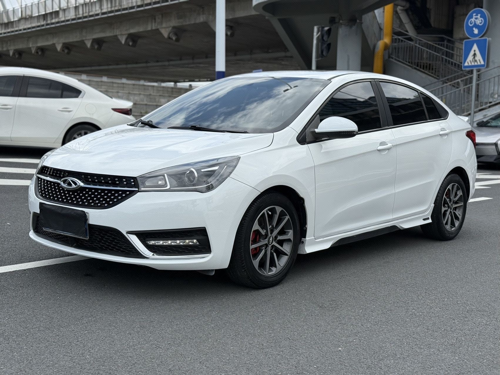 Chery Arrizo 5 2021 Chery Arrizo 5 2021 car image