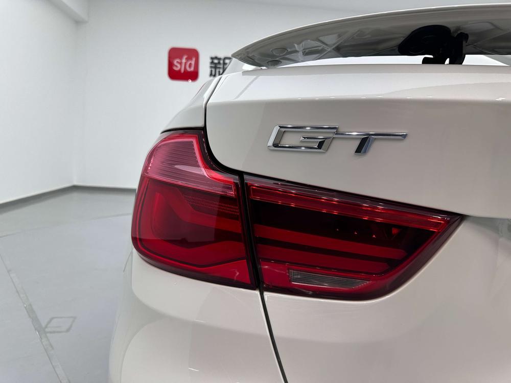 BMW 3 Series GT 2018 #10 BMW 3 Series GT 2018 immagine di auto #10