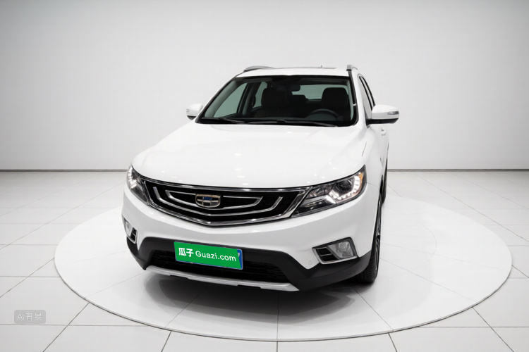 GEELY Vision X6 2017 car image #3