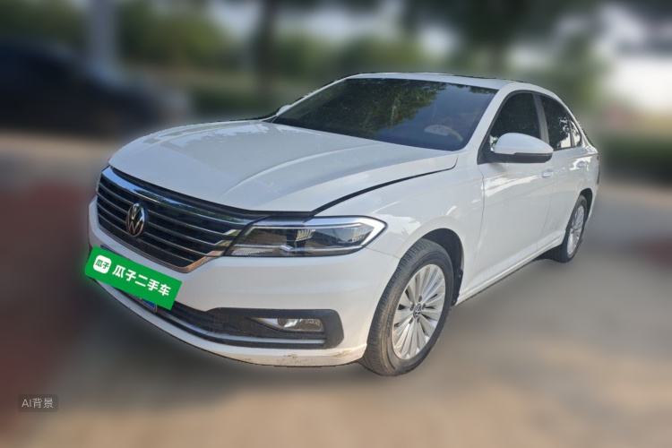 Volkswagen Lavida 2020 car image #2
