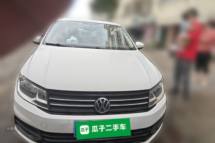 Volkswagen Santana 2018 #3 Volkswagen Santana 2018 car image #3