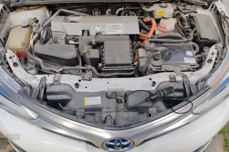 Toyota Corolla 2017 #22 Toyota Corolla 2017 car image #22