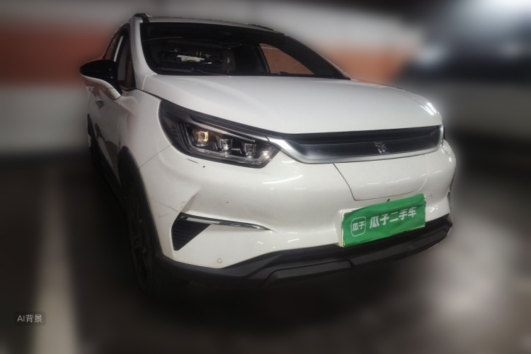 BYD Yuan Pro 2021 #4 BYD Yuan Pro 2021 car image #4
