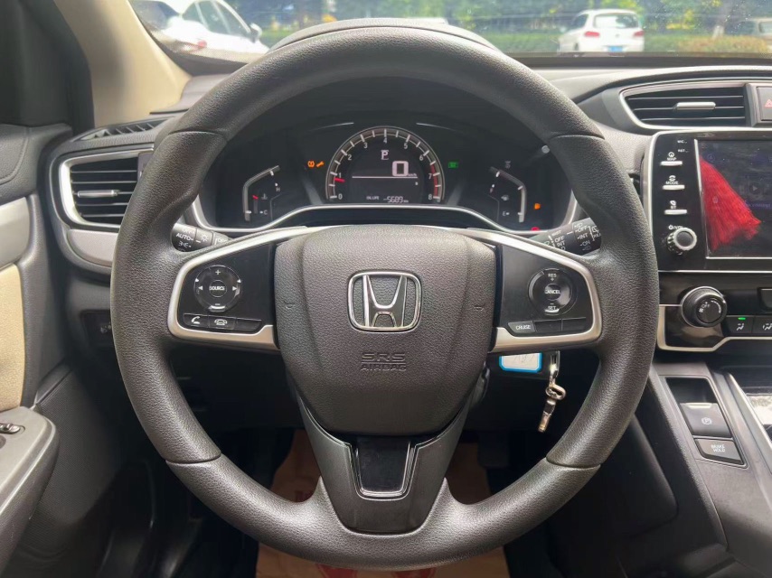 Honda CR-V 2021 #9 Honda CR-V 2021 car image #9