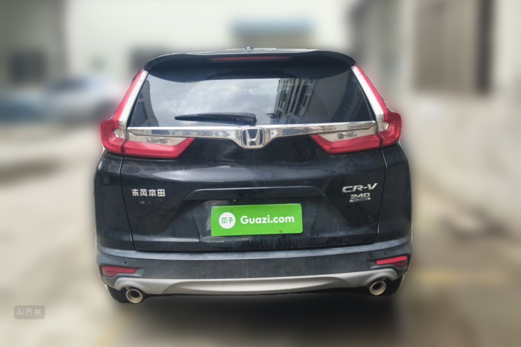 Honda CR-V 2019 #6 Honda CR-V 2019 immagine di auto #6