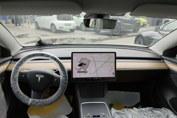 Tesla Model 3 2021 #11 Tesla Model 3 2021 immagine di auto #11