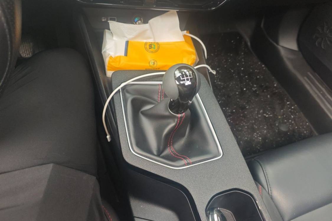 MG 5 2023 car image #29