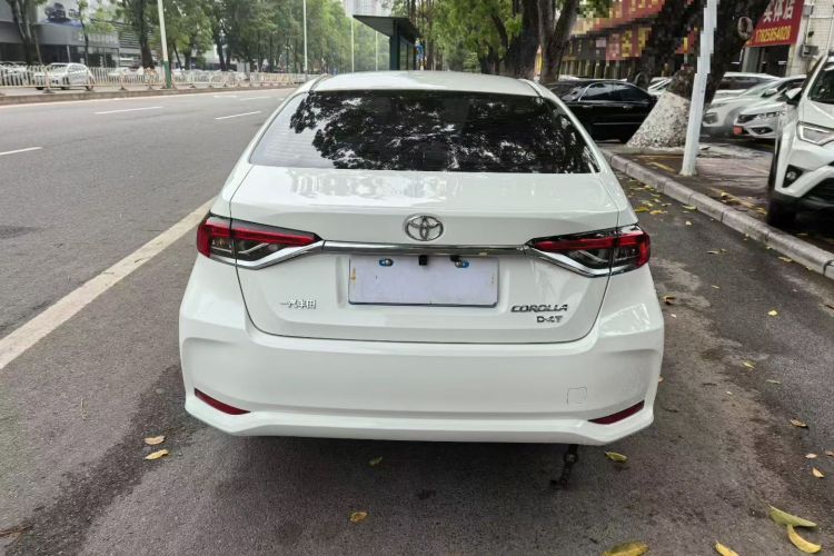 Toyota Corolla 2020 #6 Toyota Corolla 2020 car image #6
