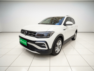 Volkswagen T-Cross 2020 изображение автомобиля 
