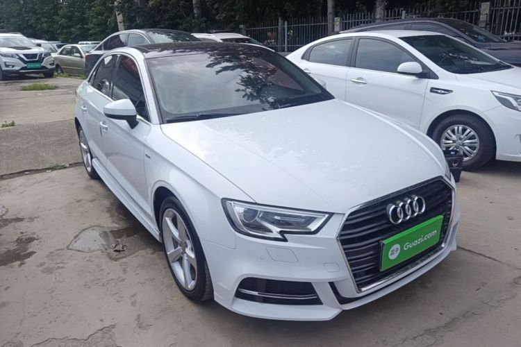 Audi A3 2017 car image #6