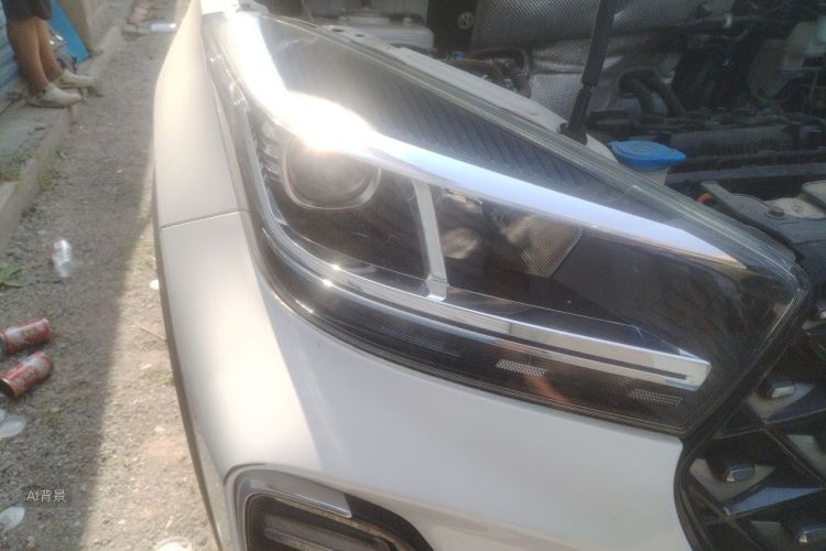Chery Tiggo 5x 2022 #8 Chery Tiggo 5x 2022 car image #8