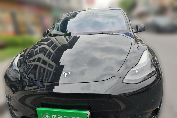 Tesla Model Y 2022 #3 Tesla Model Y 2022 car image #3