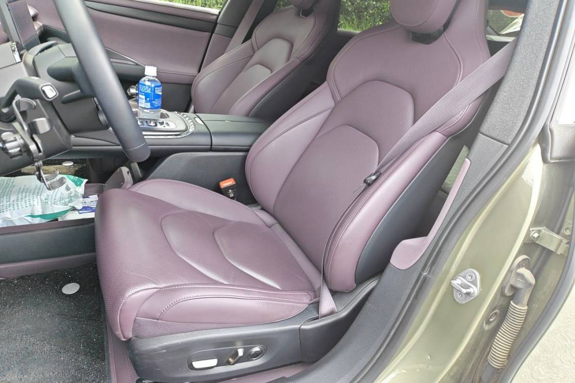 MI SU7 2025 car image #20