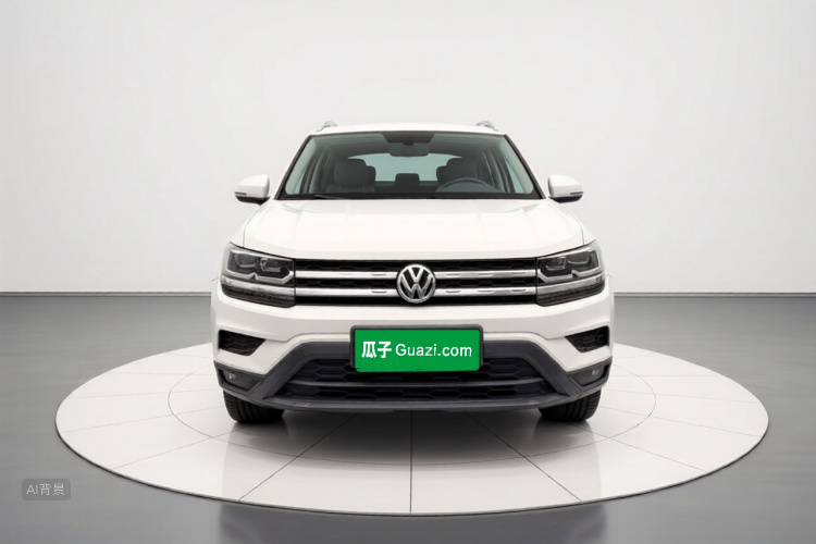 Volkswagen Tharu 2019 image de voiture #3
