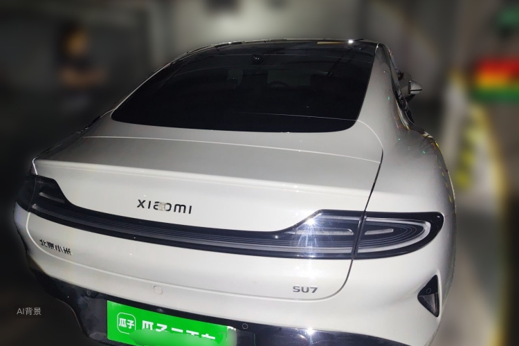 MI SU7 2024 car image #6