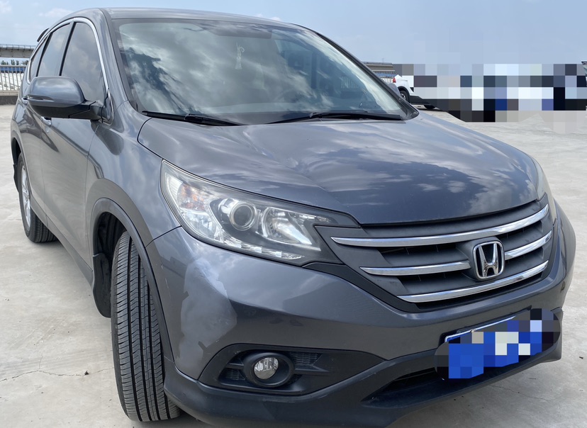 Honda CR-V 2014 #3 Honda CR-V 2014 car image #3