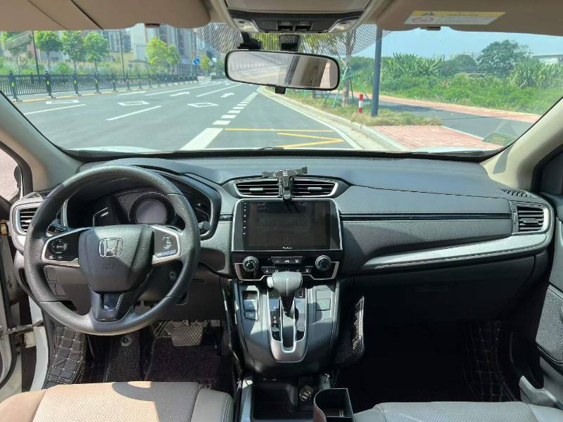 Honda CR-V 2019 #4 Honda CR-V 2019 car image #4