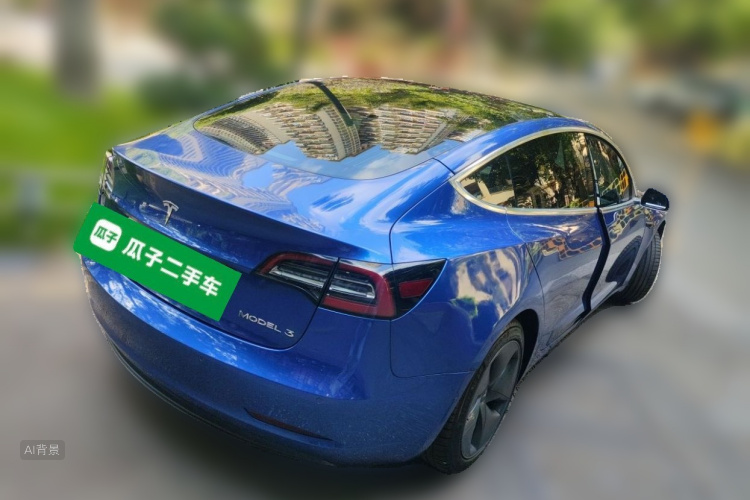 Tesla Model 3 2020 #7 Tesla Model 3 2020 car image #7