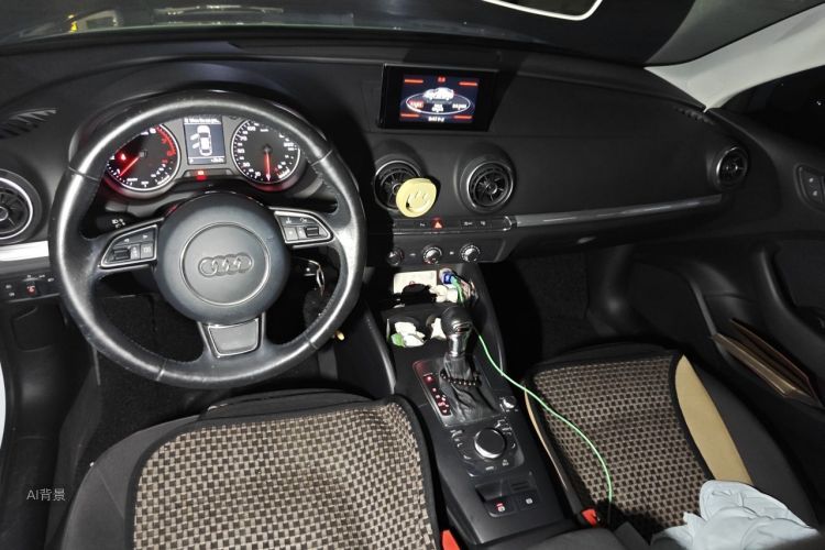 Audi A3 2016 #11 Audi A3 2016 car image #11