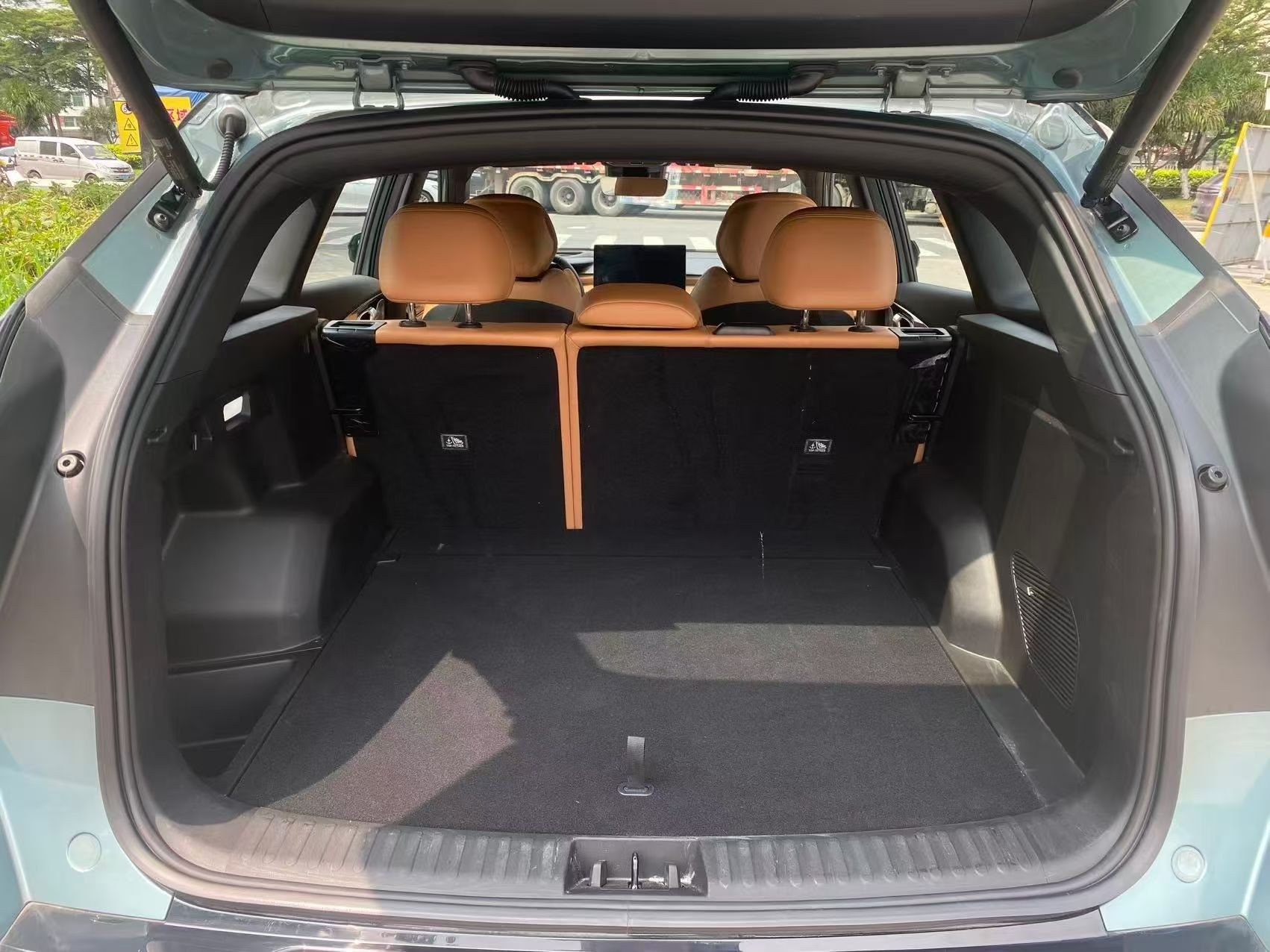 GEELY Boyue L 2026 #6 GEELY Boyue L 2026 изображение автомобиля #6
