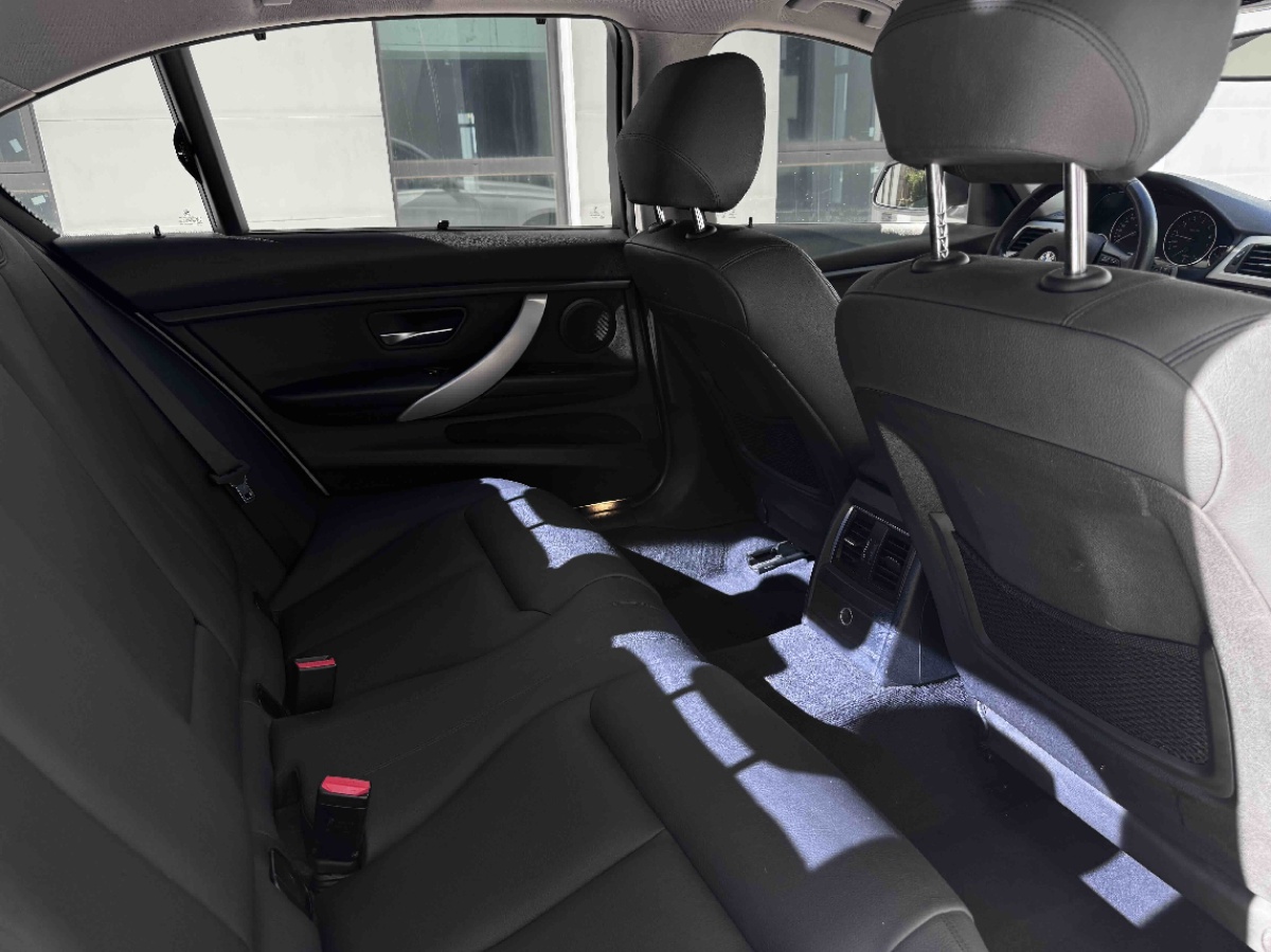 BMW 3 Series 2016 #12 BMW 3 Series 2016 car image #12