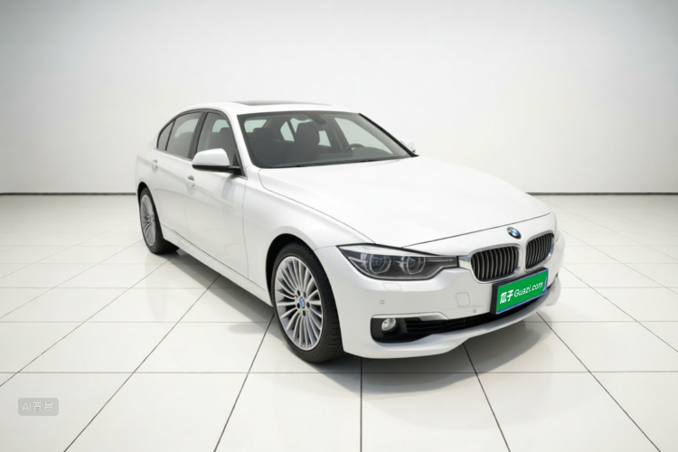 BMW 3 Series 2017 #4 BMW 3 Series 2017 car image #4