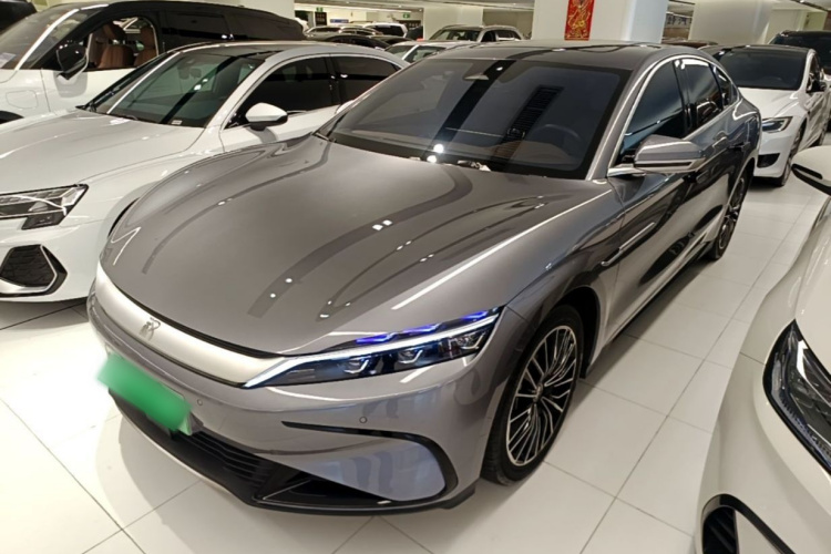 BYD Han 2024 car image #2