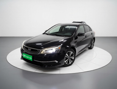 GEELY Emgrand 2018 car image 
