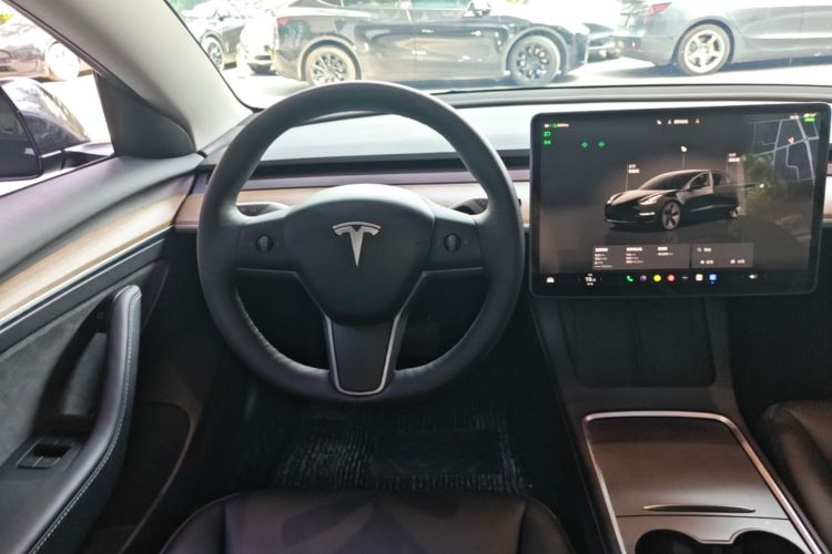 Tesla Model 3 2022 #11 Tesla Model 3 2022 car image #11