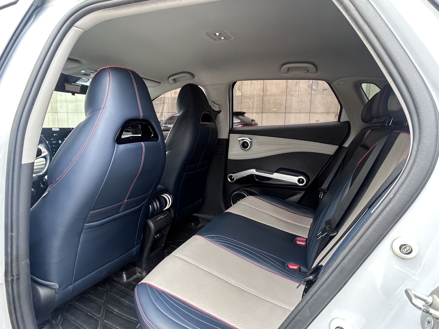 BYD Yuan Plus 2022 car image #5