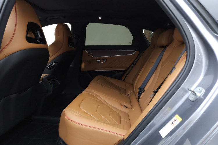 BYD Han 2022 immagine di auto #11