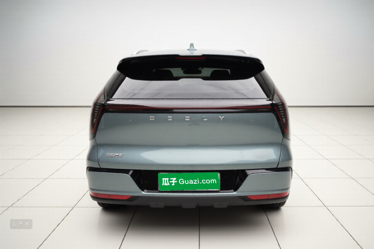 GEELY Boyue L 2025 car image #6