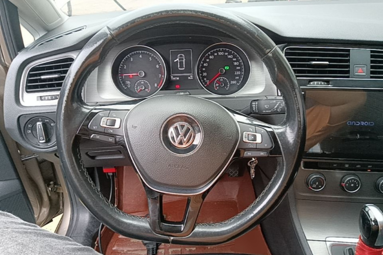 Volkswagen Golf 2015 #11 Volkswagen Golf 2015 car image #11