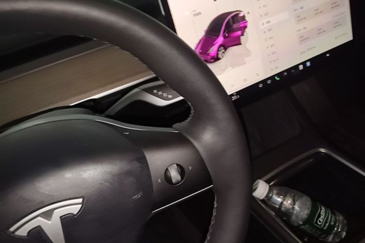 Tesla Model Y 2022 #14 Tesla Model Y 2022 car image #14